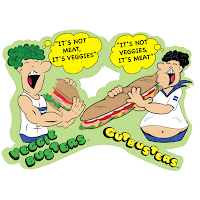 Gutbusters Lunch