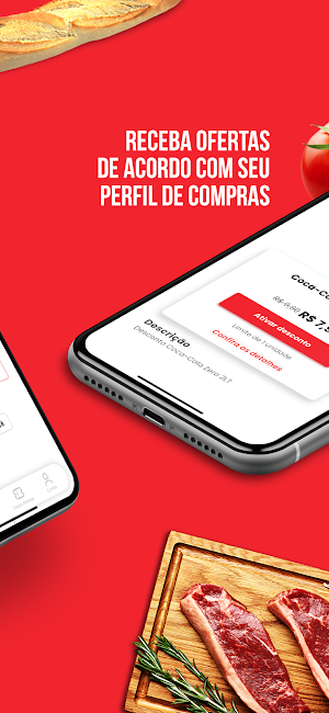 Supermercado Pague Menos Screenshot 2