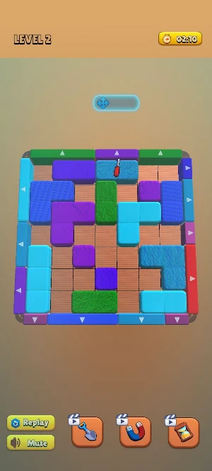 Block Slide Screenshot 3