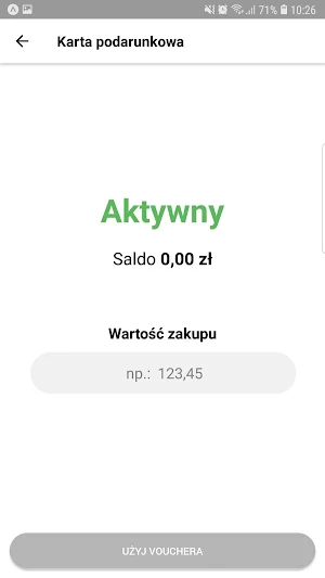 Superprezenty Smart Partner Screenshot 1