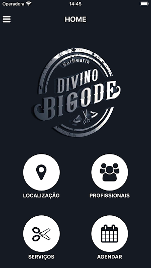 Barbearia Divino Bigode Screenshot 0