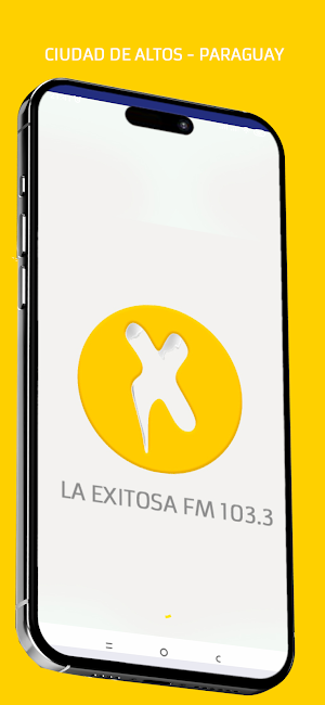 Radio La Exitosa FM 103.3 Screenshot 1