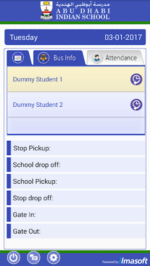 Abu Dhabi Indian School Screenshot 3