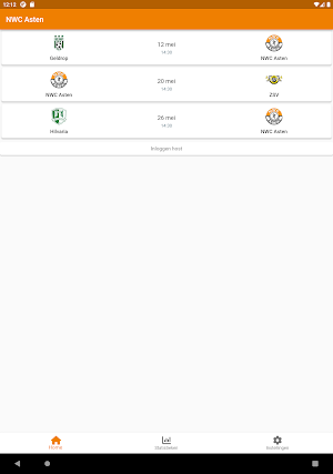 NWC Asten Screenshot 3