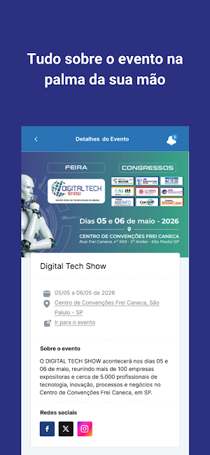 Digital Tech Show Screenshot 2