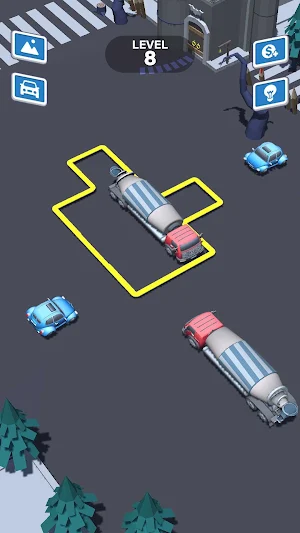 Perfect Parking Screenshot 0
