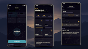 Seraph: Mindful Circle Screenshot 2