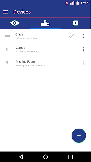 Suditel EasyView Screenshot 3