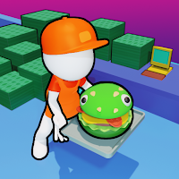 Space Cafe: Zombie Farm Tycoon