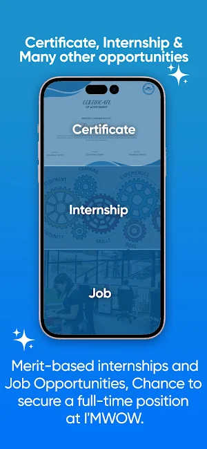 IMWOW ACADEMY Screenshot 3