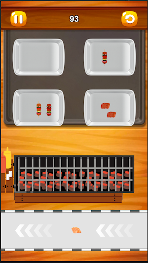 Happy Barbecue Legend Screenshot 2