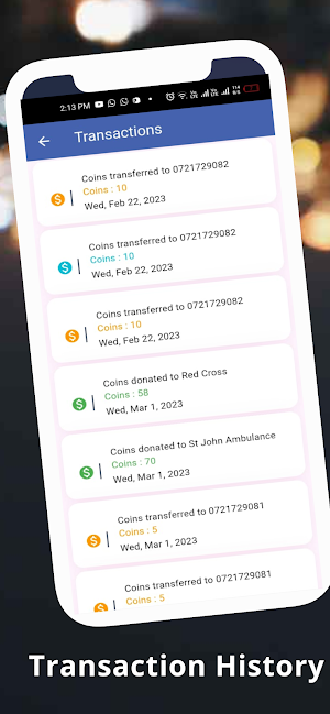 CoinBob Screenshot 1