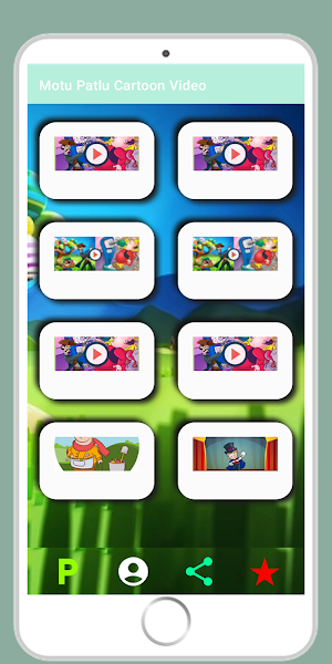 Motu Patlu Cartoon Video Screenshot 2