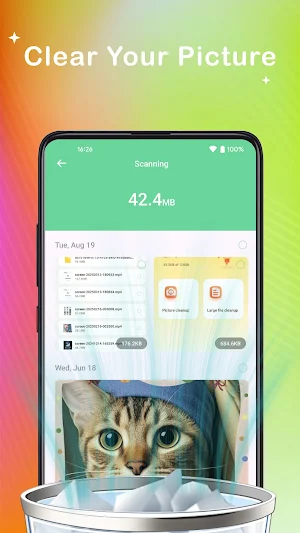 Clean Partner Screenshot 2
