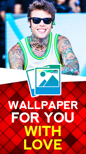 Fedez Wallpaper Screenshot 1