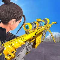 Sniper Gun Shooting Gun Games