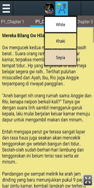 Gw Berteman dgn Kolong Wewe 2 Screenshot 2