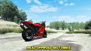 Prime Mud Offroad Moto Bike 3D Screenshot 2