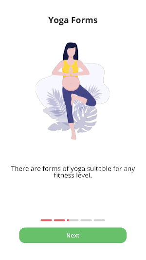 Prenatal Yoga Screenshot 1