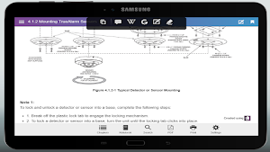 FAN410 Install ES Fire Systems Screenshot 1