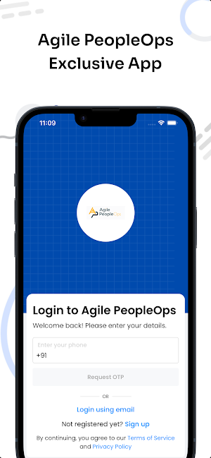 Agile PeopleOps Screenshot 0