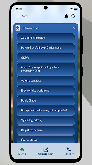 Rabštejnská Lhota Screenshot 2
