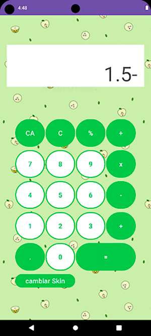 Calculadora gatos + ejercicios Screenshot 3
