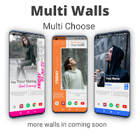 Walls komponent for Kustom