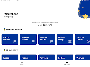 Europatag Screenshot 3