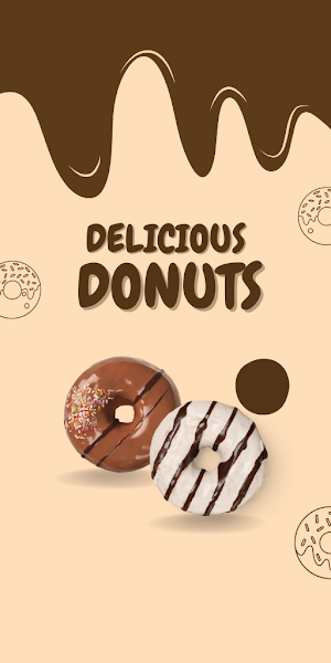 Easy Donuts Recipe 2023 Screenshot 0
