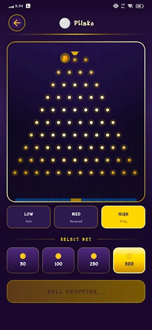 Spinbet99 Screenshot 1