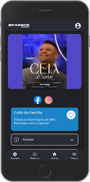 AD Passos Church Screenshot 0