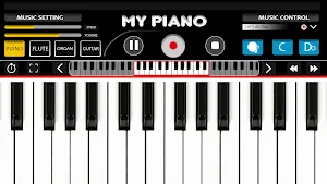 Real Piano Games 2023 Screenshot 0