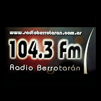 Radio Berrotarán 104.3
