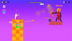 Archer Legends Duel Screenshot 2