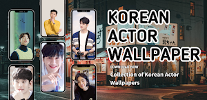 Korean Actor Wallpaper HD Screenshot 3
