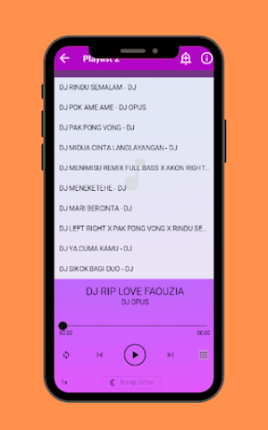 Dj Bus Oleng Remix Screenshot 0
