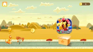 Kangaroo jump Screenshot 3