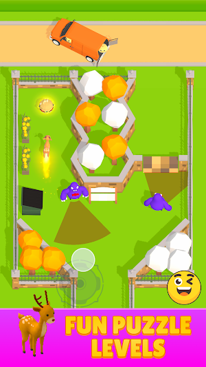 Escape Animals Screenshot 2