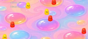 Jelly Pop Quest Screenshot 1