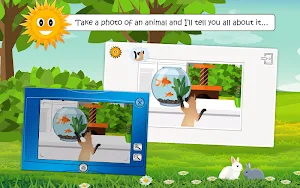Find Them All: Cats, Dogs and Pets for Kids Screenshot 1