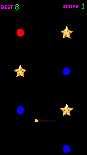 wave ball Screenshot 3