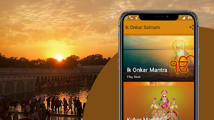 Ik Onkar Satnam Mantra Screenshot 1
