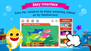 Baby Shark TV : Pinkfong Kids' Songs & Stories Screenshot 1