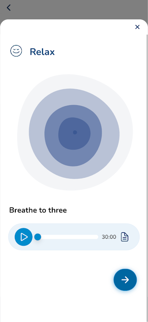 DAYEM App Screenshot 2