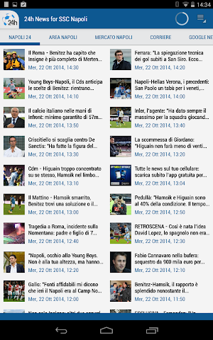 Napoli 24h Screenshot 3