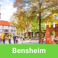 Bensheim Tour Guide:SmartGuide