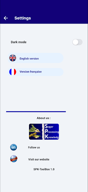 SPK-ToolBox Screenshot 1