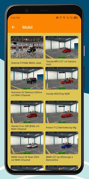 MOD Bussid Pro Screenshot 2