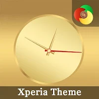 aureate | Xperia™ Theme
